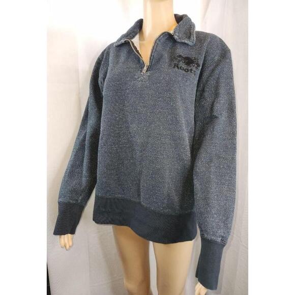 Roots | Mens | Sweatshirt | Size Medium - Picture 3 of 9